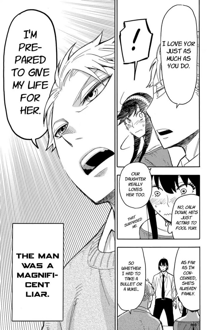 Spy x Family, Chapter 12 image 21